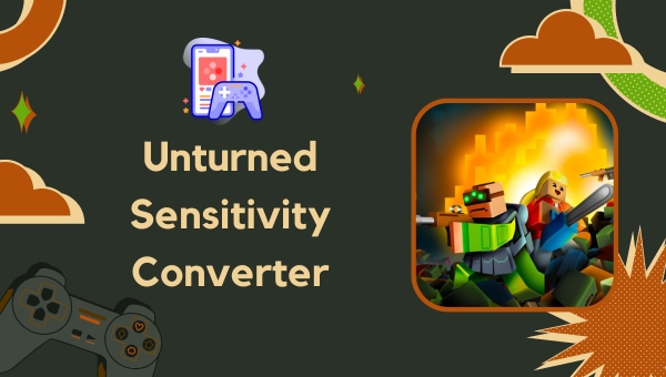 Unturned Sensitivity Converter